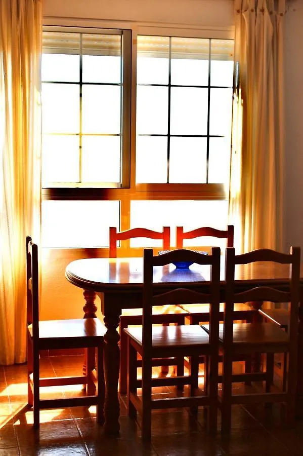 Apartamento en la almadraba de Cabo de Gata Almería
