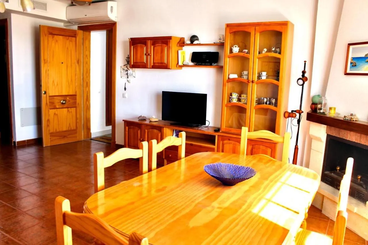 Apartamento en la almadraba de Cabo de Gata Almería