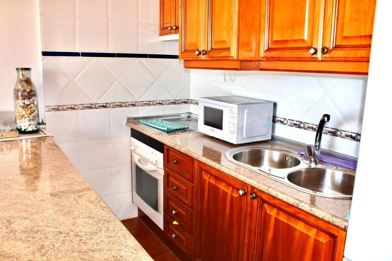 Apartamento en la almadraba de Cabo de Gata Almería