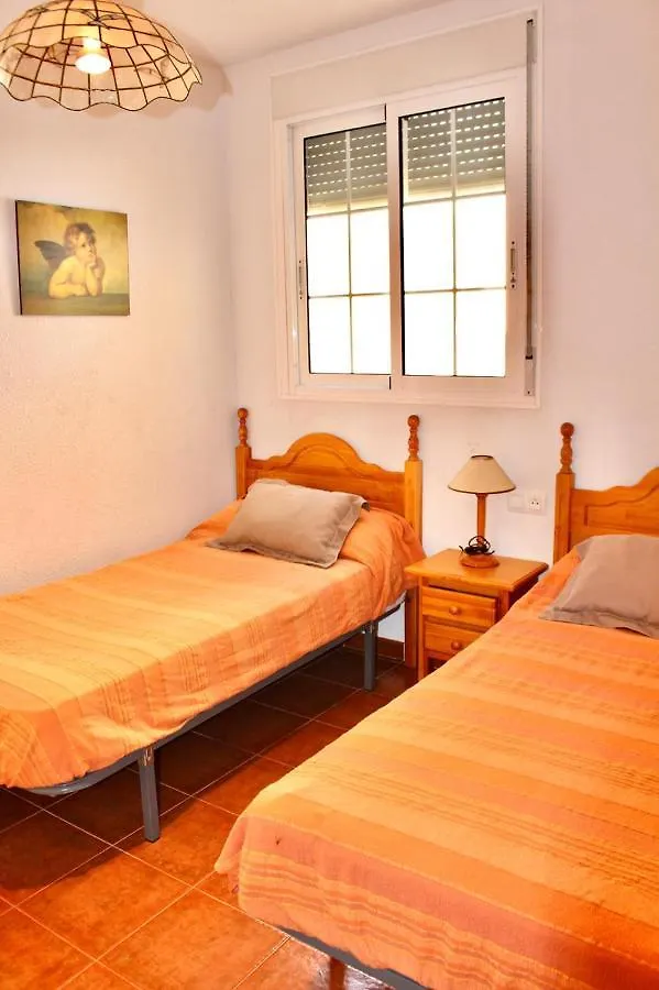 Apartamento en la almadraba de Cabo de Gata Almería