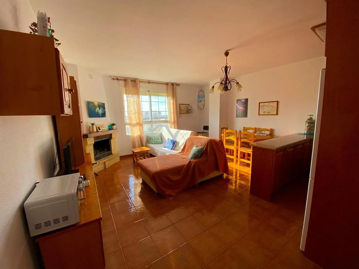 Apartamento en la almadraba de Cabo de Gata Almería